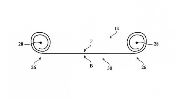 Foto - Apple bir ilki gerçekleştirecek! Patenti aldı