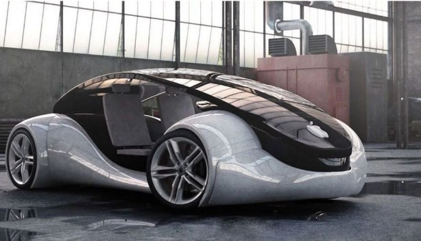 Foto - Apple Car için dikkat çeken açıklama