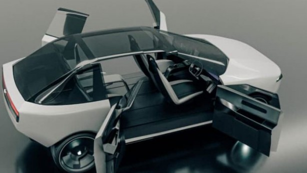 Foto - Apple Car için dikkat çeken açıklama