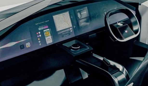 Foto - Apple Car için dikkat çeken açıklama