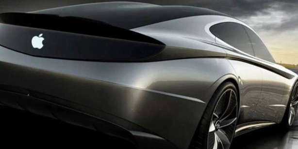 Foto - Apple Car, Tesla'yı korkutuyor