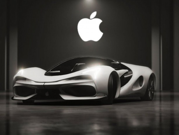 Foto - Apple Car, Tesla'yı korkutuyor