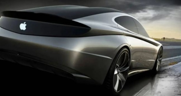 Foto - Apple Car, Tesla'yı korkutuyor