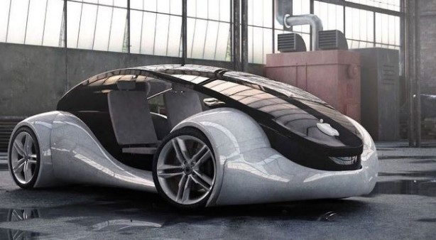 Foto - Apple Car, Tesla'yı korkutuyor