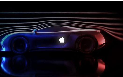 Foto - Apple Car'da yeni gelişme