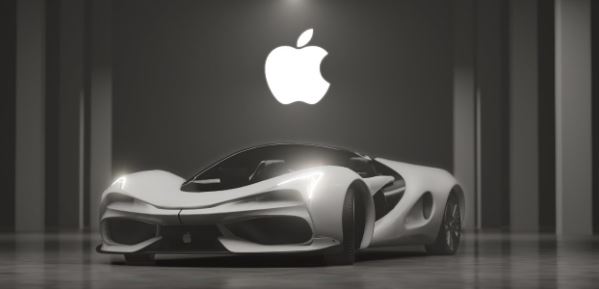 Foto - Apple Car'da yeni gelişme