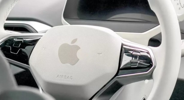 Foto - Apple Car'da yeni gelişme