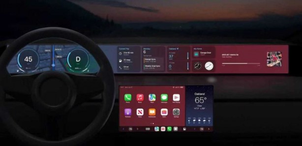 Foto - Apple CarPlay hayal kırıklığına uğrattı