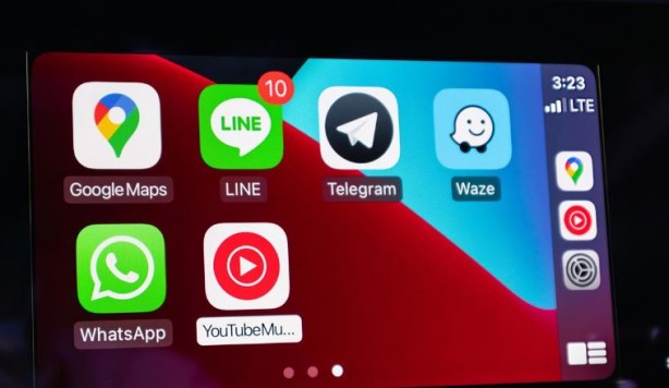 Foto - Apple CarPlay hayal kırıklığına uğrattı