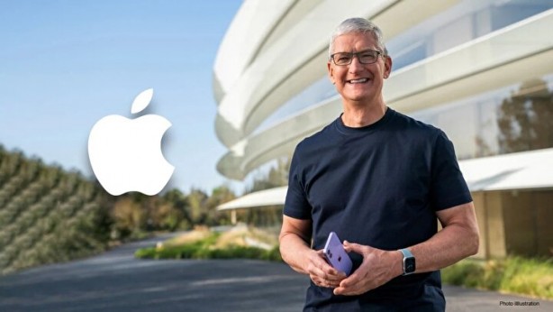 Foto - Apple CEO'su Tim Cook'tan heyecanlandıran açıklama: Dünyayı kasıp kavuran özellik iPhone'lara gelebilir