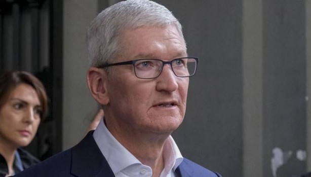 Foto - Apple CEO'sundan ChatGPT itirafı