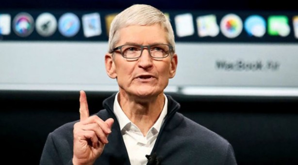 Foto - Apple CEO'sundan ChatGPT itirafı