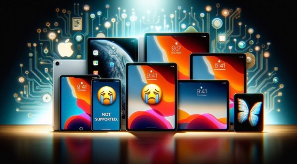 Foto - Apple güncellemesi sızdı! Hangi modeller rafa kalkacak?