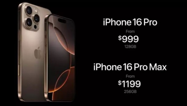 Foto - Apple iPhone 16 modelini tanıttı! İşte Türkiye fiyatı ve özellikleri...