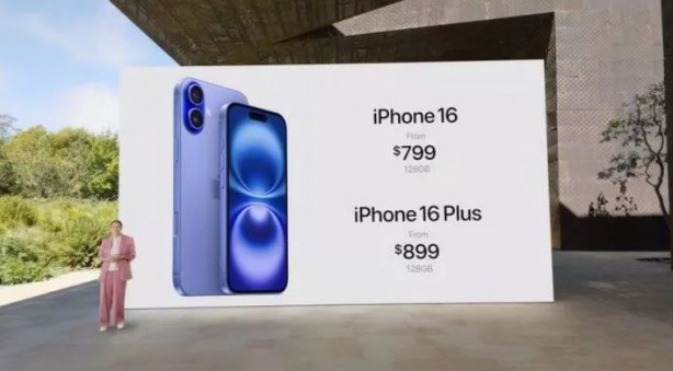 Foto - Apple iPhone 16 modelini tanıttı! İşte Türkiye fiyatı ve özellikleri...