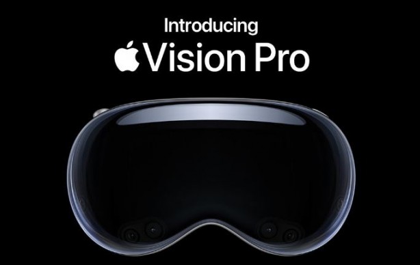 Foto - Apple, iPhone’u Vision Pro’ya çevirecek