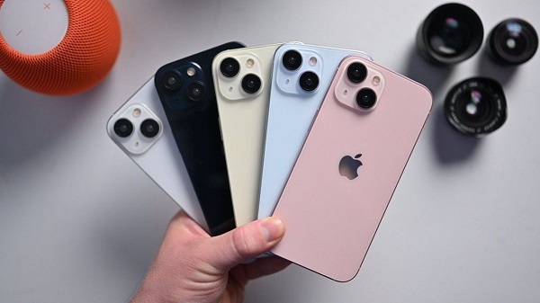 Foto - Apple itiraf etti! iPhone 15'ler bu yüzden aşırı ısınıyor