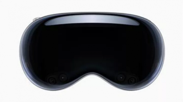 Foto - Apple karma gerçeklik gözlüğü Vision Pro'yu tanıttı!