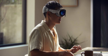 Foto - Apple karma gerçeklik gözlüğü Vision Pro'yu tanıttı!