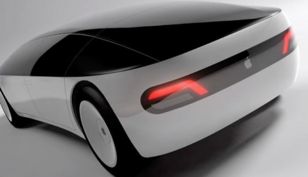 Foto - Apple otomobilinde yeni gelişme! Hayal kırıklığı ayrılık getirdi