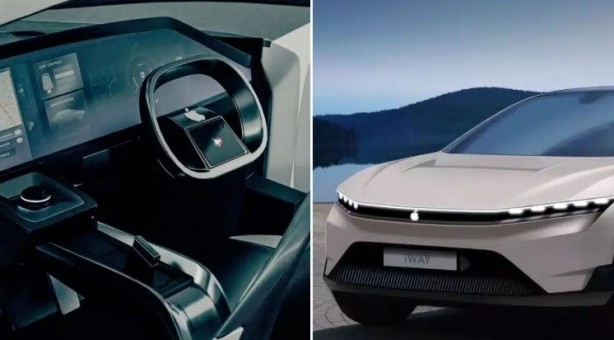 Foto - Apple otomobilinde yeni gelişme! Hayal kırıklığı ayrılık getirdi