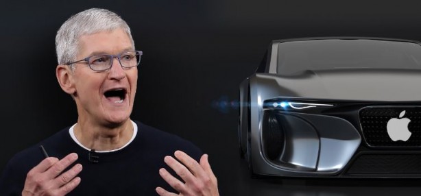 Foto - Apple otomobilinde yeni gelişme! Hayal kırıklığı ayrılık getirdi