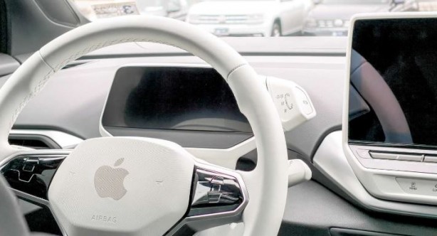Foto - Apple otomobilinde yeni gelişme! Hayal kırıklığı ayrılık getirdi
