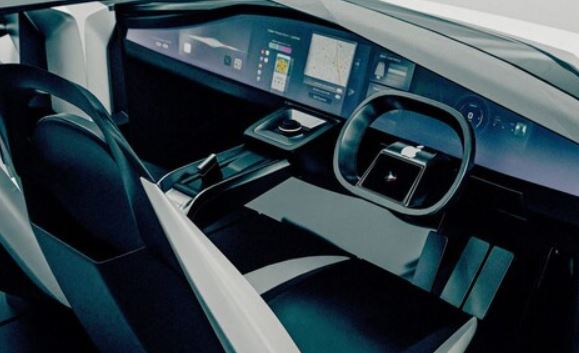 Foto - Apple otomobilinde yeni gelişme! Hayal kırıklığı ayrılık getirdi