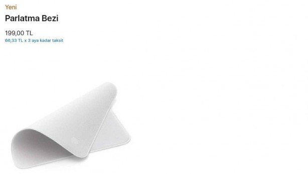 Foto - Apple parlatma bezine de el attı! Sosyal medya yıkıldı