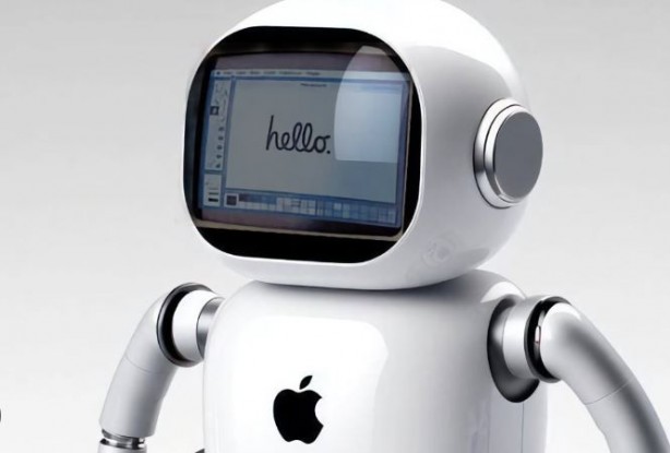 Foto - Apple robot için imzalar atıldı! 