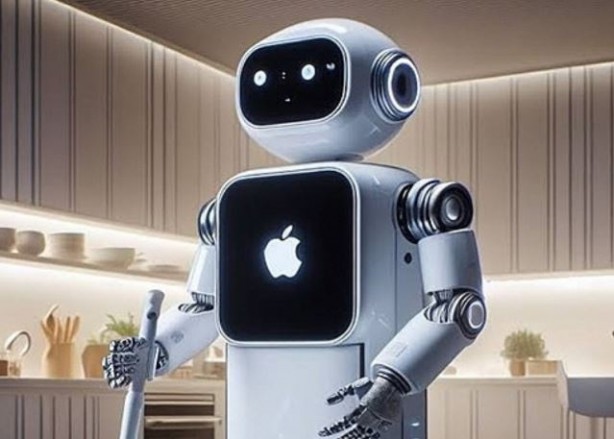 Foto - Apple robot için imzalar atıldı! 