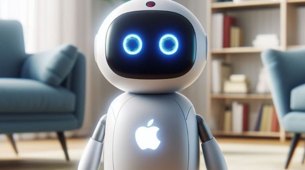 Apple robot için imzalar atıldı! 