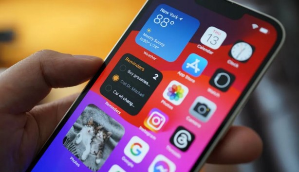 Foto - Apple sinir eden sorunları çözdü