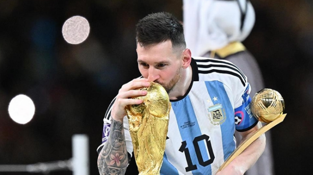 Foto - Apple şirketi durmak bilmiyor: Lionel Messi belgeselinin haklarını satın aldı!