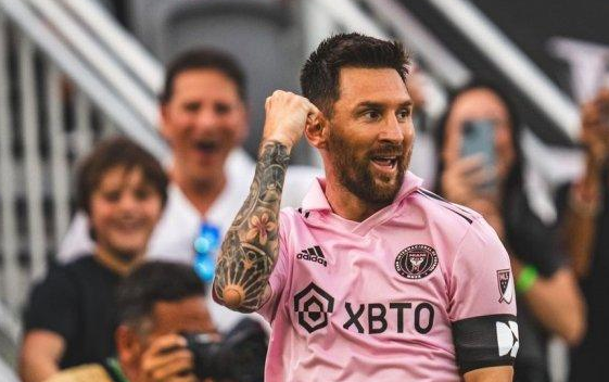 Foto - Apple şirketi durmak bilmiyor: Lionel Messi belgeselinin haklarını satın aldı!