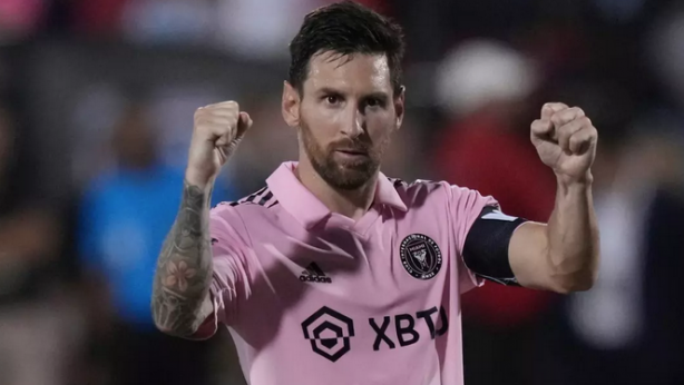 Apple şirketi durmak bilmiyor: Lionel Messi belgeselinin haklarını satın aldı!