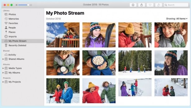 Foto - Apple ücretsiz iCloud servisine son veriyor