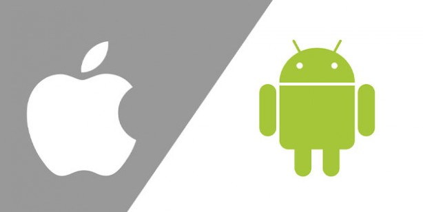 Foto - Apple ve Google'ın nasıl rekabet ettiklerini ifşa ettiler