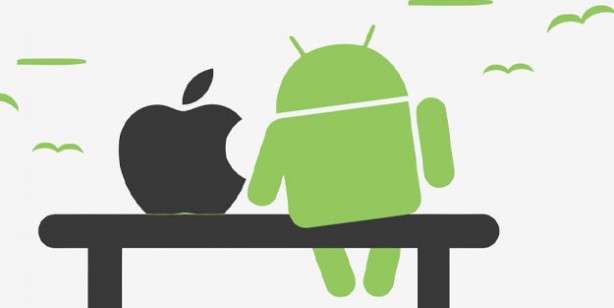Foto - Apple ve Google'ın nasıl rekabet ettiklerini ifşa ettiler