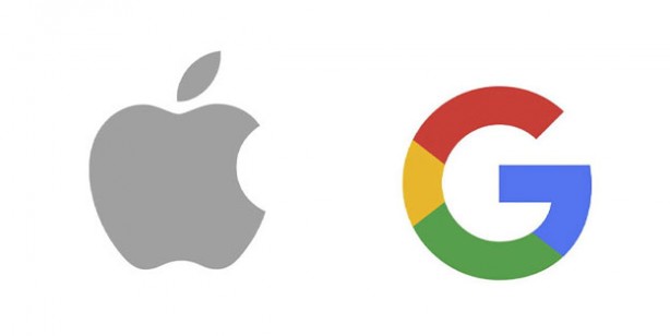 Foto - Apple ve Google'ın nasıl rekabet ettiklerini ifşa ettiler