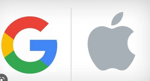 Foto - Apple ve Google'ın nasıl rekabet ettiklerini ifşa ettiler