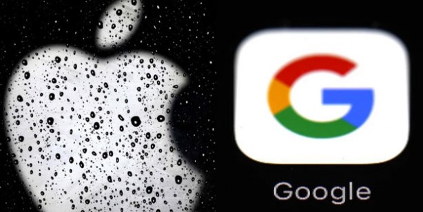 Foto - Apple ve Google'ın nasıl rekabet ettiklerini ifşa ettiler