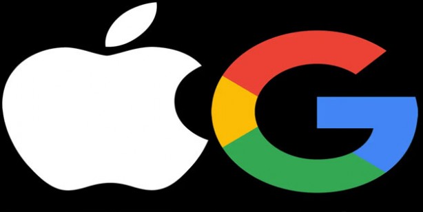 Foto - Apple ve Google'ın nasıl rekabet ettiklerini ifşa ettiler