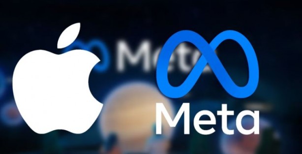 Foto - Apple ve Meta'dan yapay zeka hamlesi