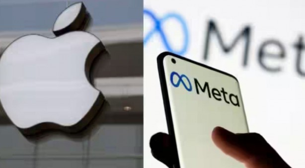 Foto - Apple ve Meta'dan yapay zeka hamlesi