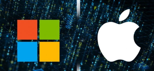 Foto - Apple ve Microsoft AB'ye itiraz etti