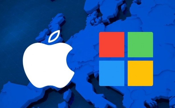 Apple ve Microsoft AB'ye itiraz etti