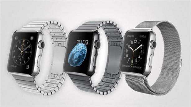 Apple Watch kendine hayran bıraktı