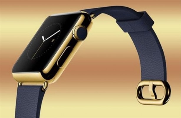 Foto - Apple Watch kendine hayran bıraktı