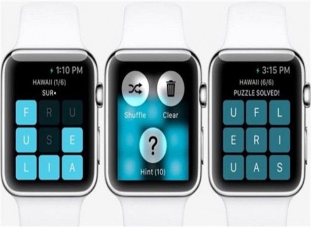 Foto - Apple Watch kendine hayran bıraktı